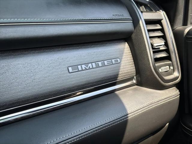 2022 Ram 2500 Limited Crew Cab 4x4 6'4" Box