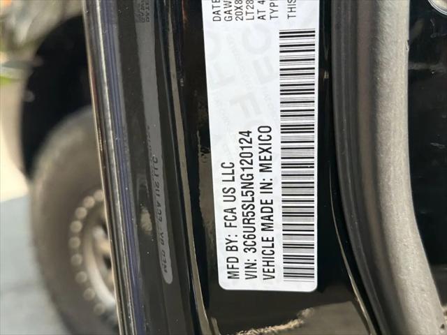 2022 Ram 2500 Limited Crew Cab 4x4 6'4" Box