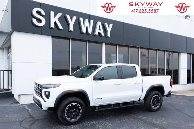 2026 GMC Canyon AT4, 4WD for sale in Joplin, MO