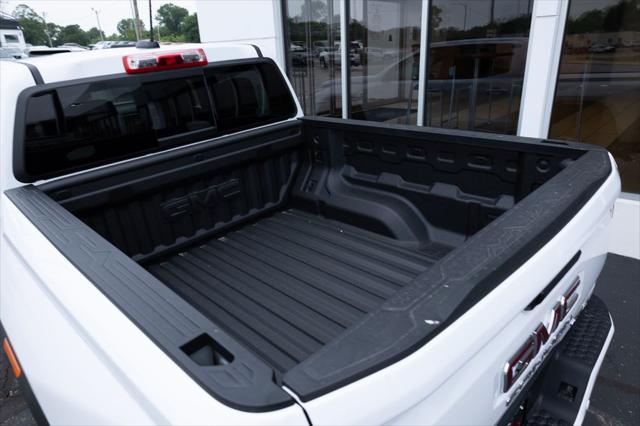 2026 GMC Canyon AT4, 4WD