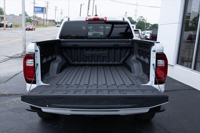 2026 GMC Canyon AT4, 4WD