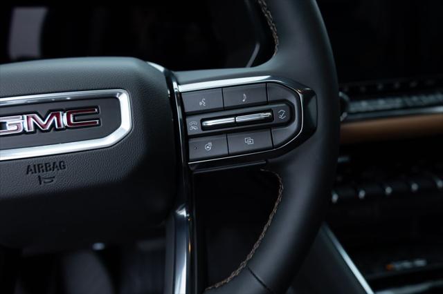 2026 GMC Canyon AT4, 4WD