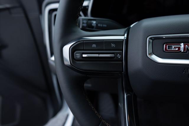 2026 GMC Canyon AT4, 4WD
