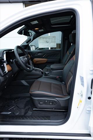 2026 GMC Canyon AT4, 4WD