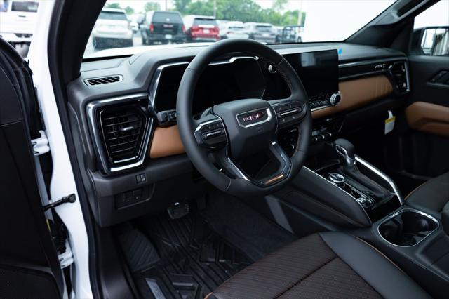 2026 GMC Canyon AT4, 4WD