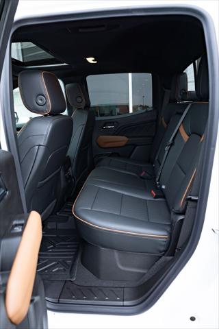 2026 GMC Canyon AT4, 4WD