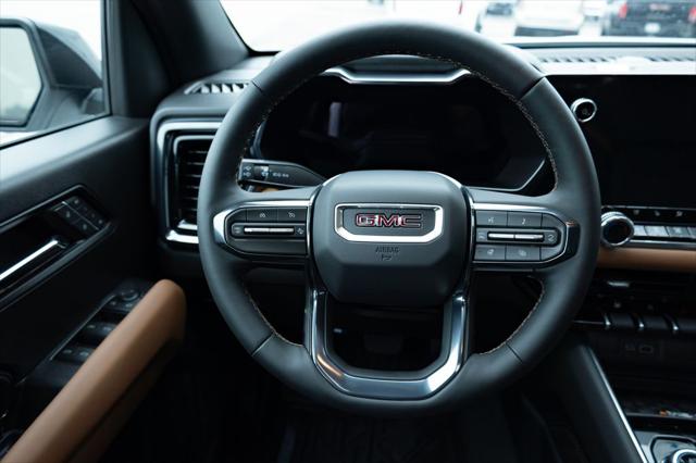 2026 GMC Canyon AT4, 4WD