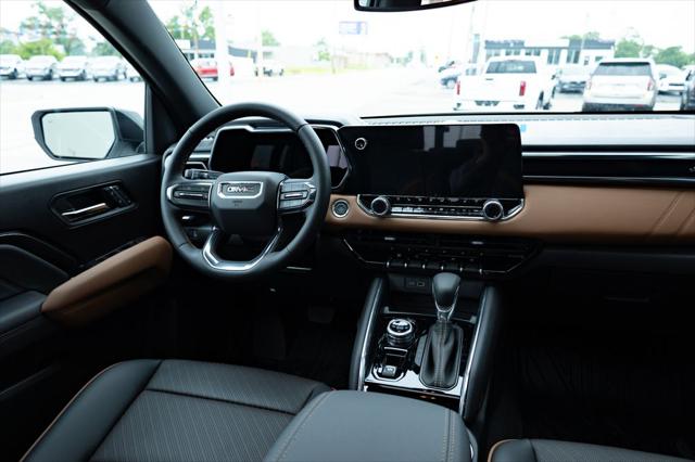 2026 GMC Canyon AT4, 4WD