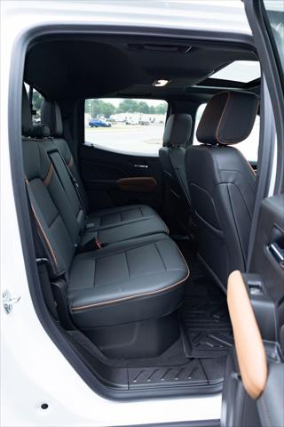 2026 GMC Canyon AT4, 4WD