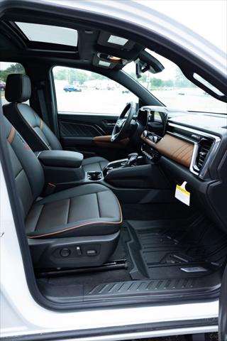 2026 GMC Canyon AT4, 4WD