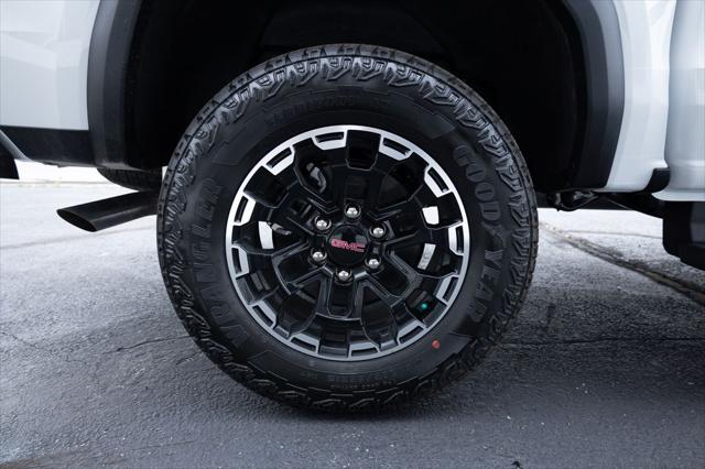 2026 GMC Canyon AT4, 4WD