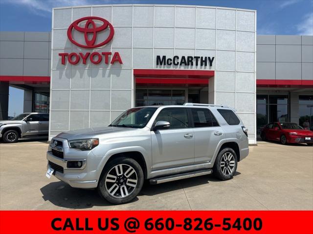 2016 Toyota 4Runner Limited for sale in Sedalia, MO