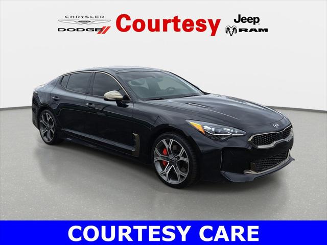 2021 Kia Stinger GT2 for sale in Grand Rapids, MI