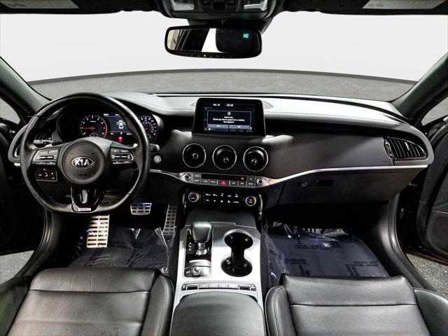 2021 Kia Stinger GT2