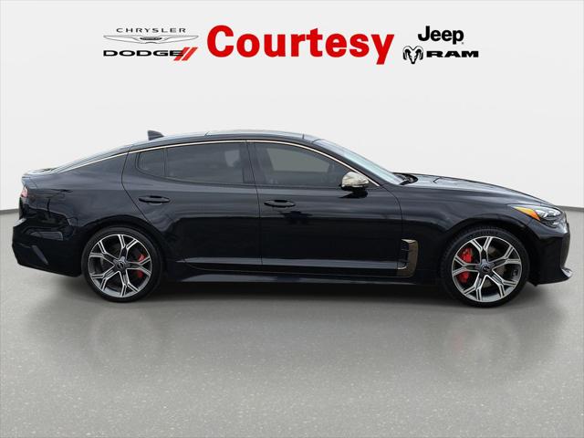 2021 Kia Stinger GT2