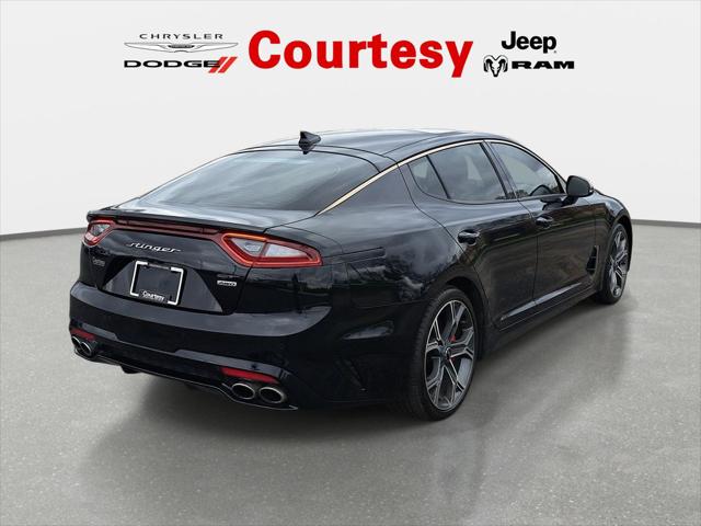 2021 Kia Stinger GT2