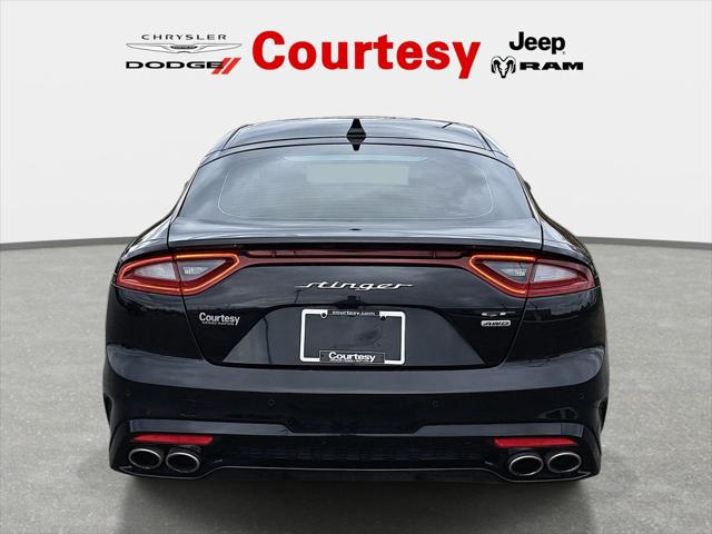 2021 Kia Stinger GT2