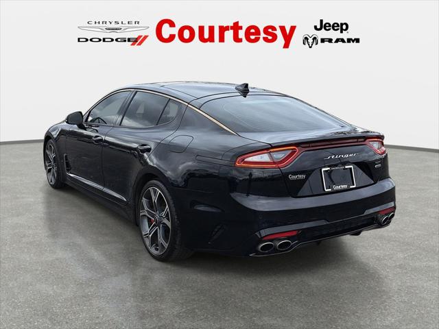 2021 Kia Stinger GT2