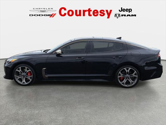2021 Kia Stinger GT2