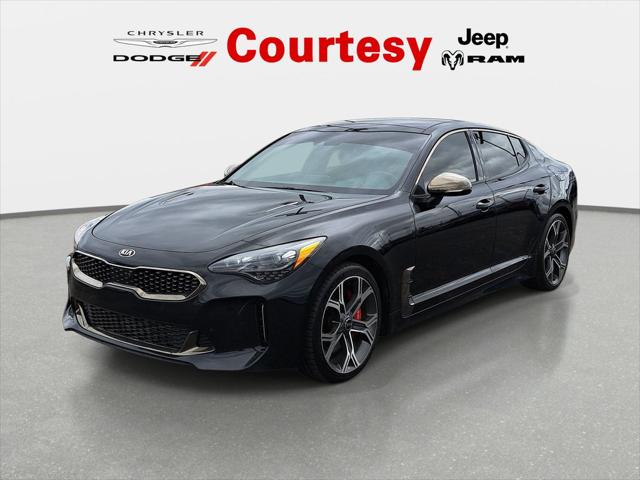 2021 Kia Stinger GT2