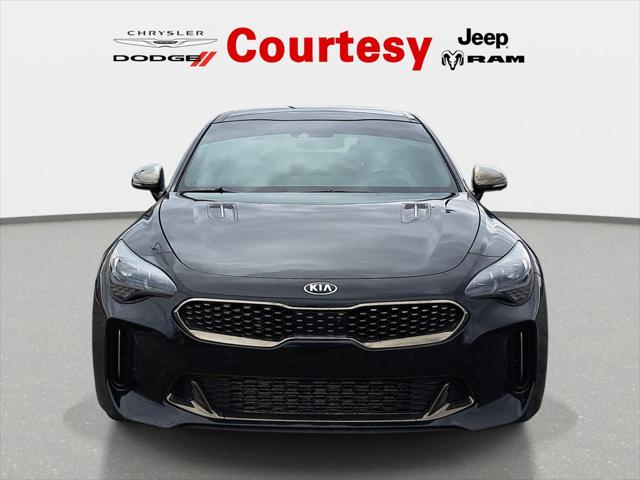 2021 Kia Stinger GT2