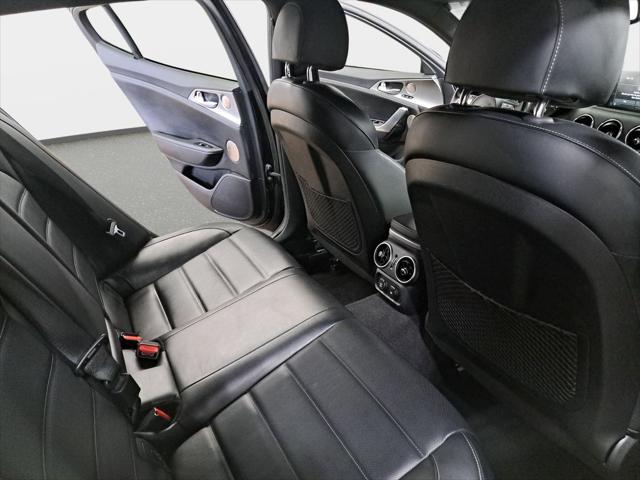 2021 Kia Stinger GT2