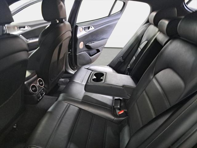 2021 Kia Stinger GT2
