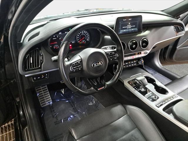 2021 Kia Stinger GT2