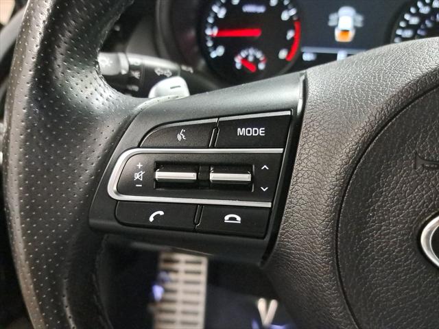 2021 Kia Stinger GT2
