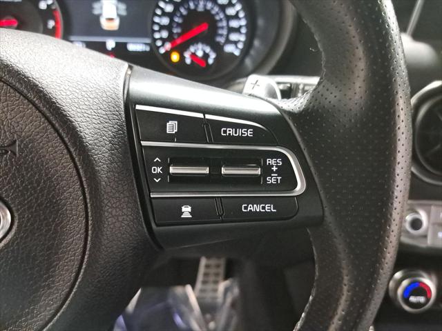 2021 Kia Stinger GT2