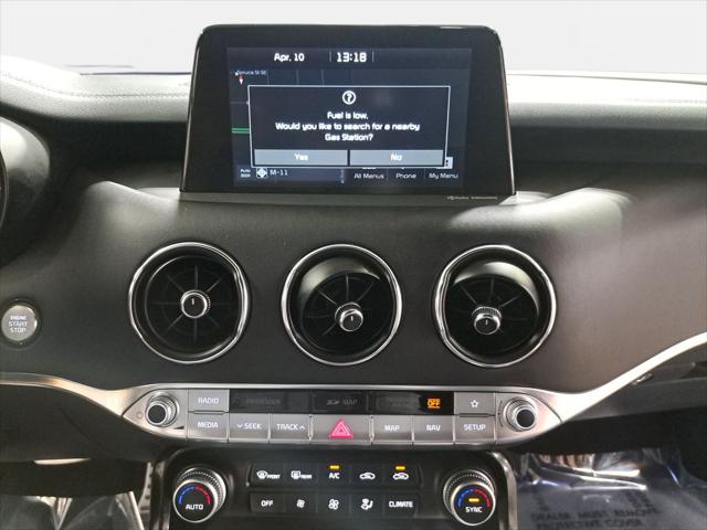 2021 Kia Stinger GT2
