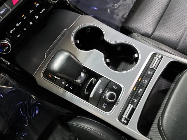 2021 Kia Stinger GT2