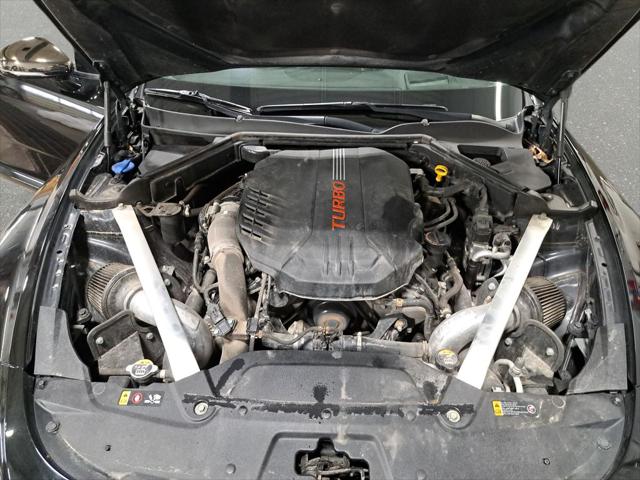 2021 Kia Stinger GT2
