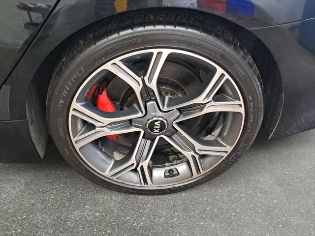2021 Kia Stinger GT2