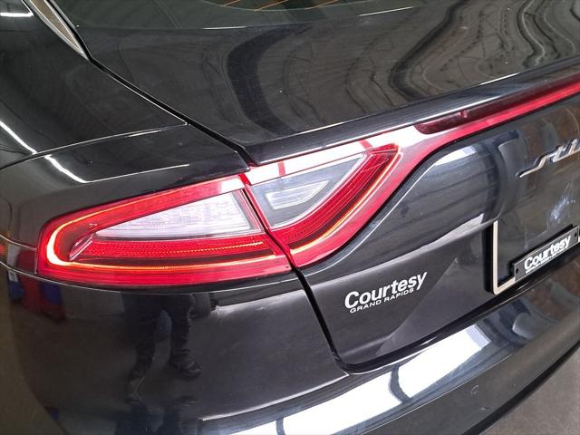 2021 Kia Stinger GT2