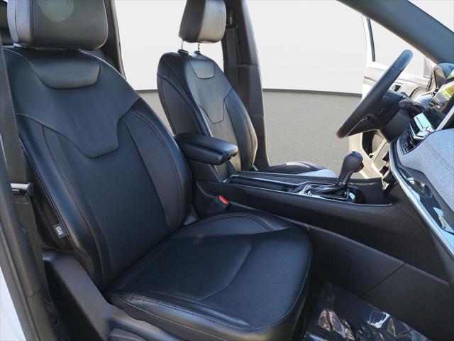 2023 Jeep Compass Latitude Lux FWD
