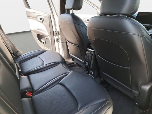 2023 Jeep Compass Latitude Lux FWD