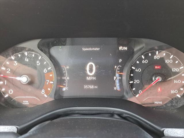 2023 Jeep Compass Latitude Lux FWD