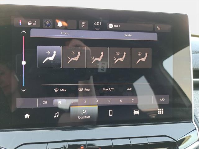 2023 Jeep Compass Latitude Lux FWD
