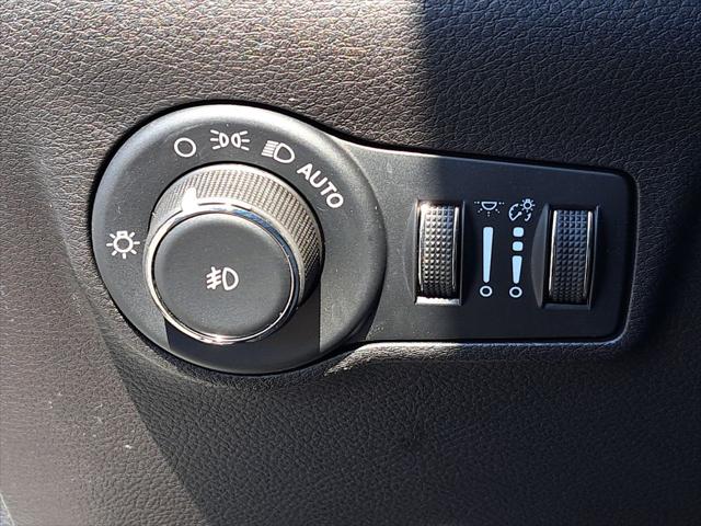 2023 Jeep Compass Latitude Lux FWD