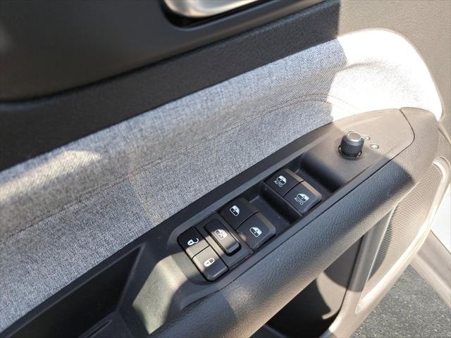 2023 Jeep Compass Latitude Lux FWD