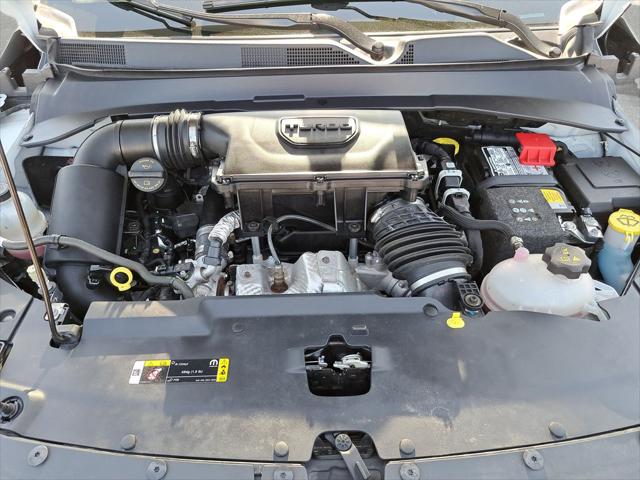 2023 Jeep Compass Latitude Lux FWD