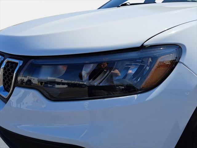 2023 Jeep Compass Latitude Lux FWD
