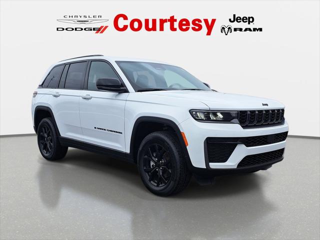 2026 Jeep Grand Cherokee Altitude 4x4 for sale in Grand Rapids, MI