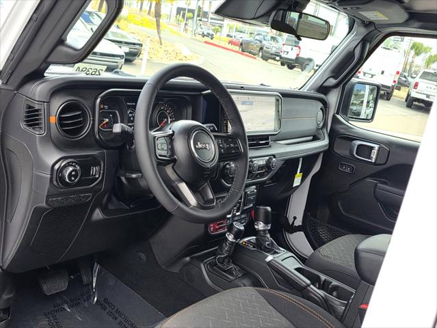 2026 Jeep Gladiator Sport