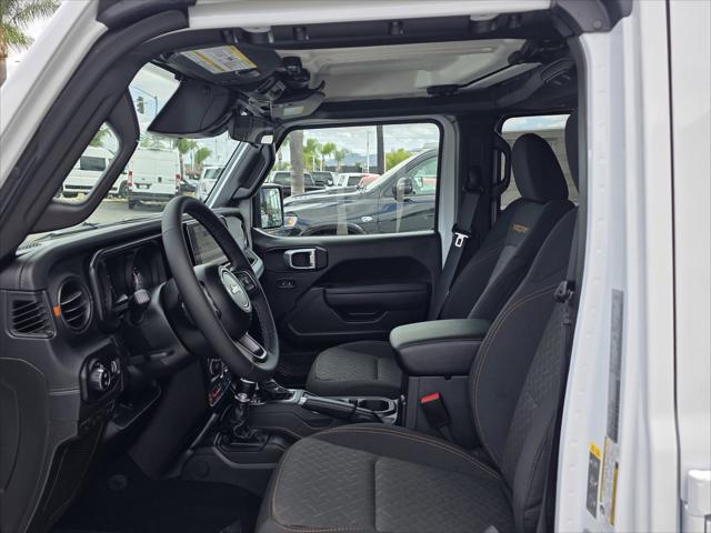 2026 Jeep Gladiator Sport