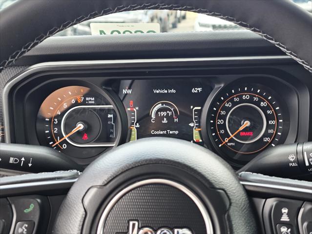 2026 Jeep Gladiator Sport