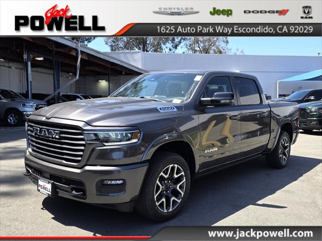 2026 Ram 1500 Laramie Crew Cab 4x4 5'7" Box for sale in Escondido, CA