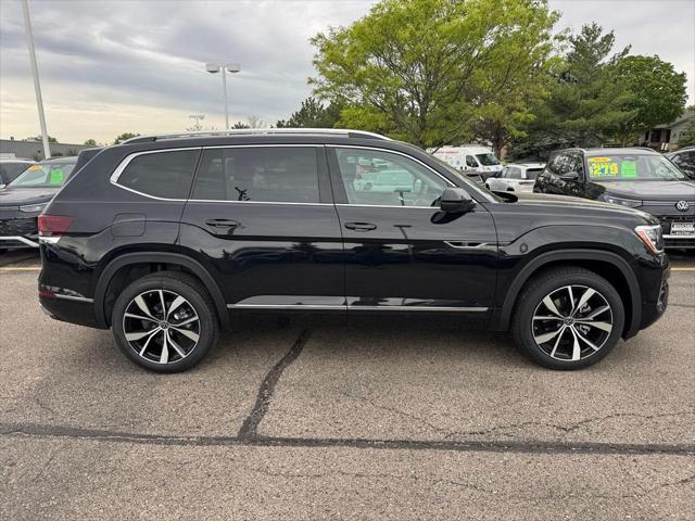 2026 Volkswagen Atlas SEL Premium R-Line