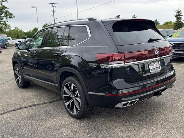 2026 Volkswagen Atlas SEL Premium R-Line
